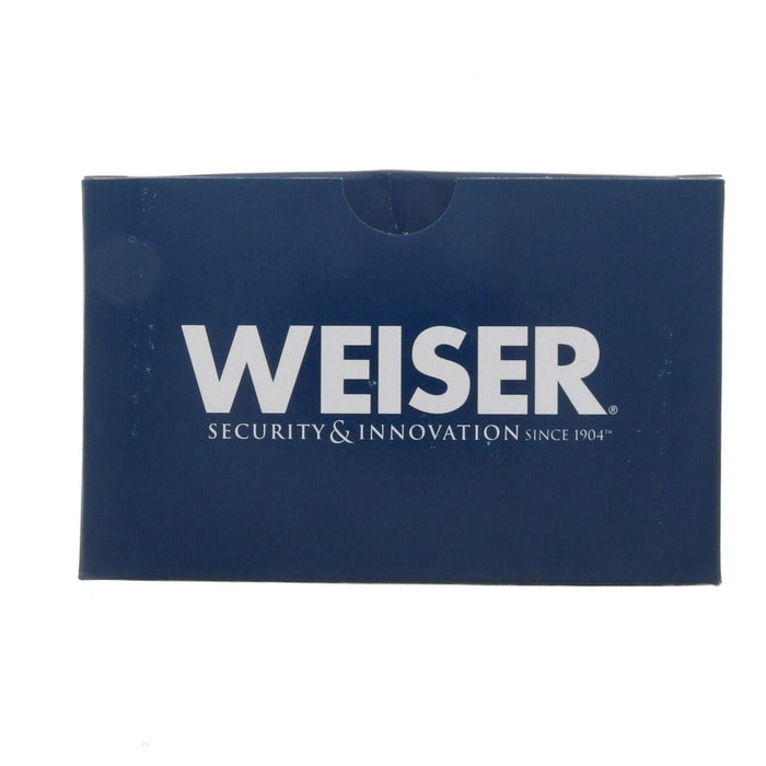 Weiser #9GCL36750-042 Interior Pack Vedani Polished Chrome