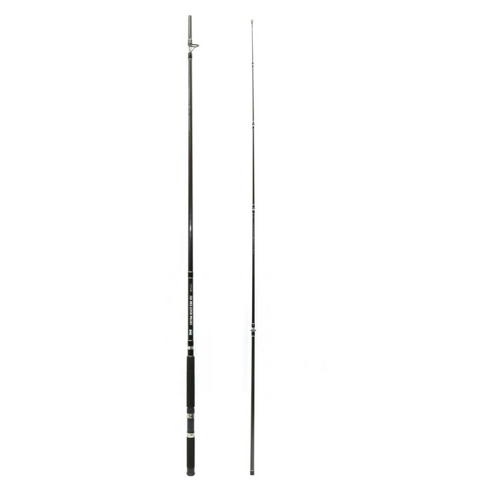 Alvey #Custom Beach King 65C 13'6" Fishing Rod 2 pc