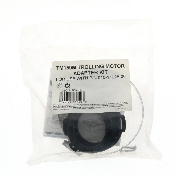 Garmin #010-11957-00 TM150M Trolling Motor Adapter Kit