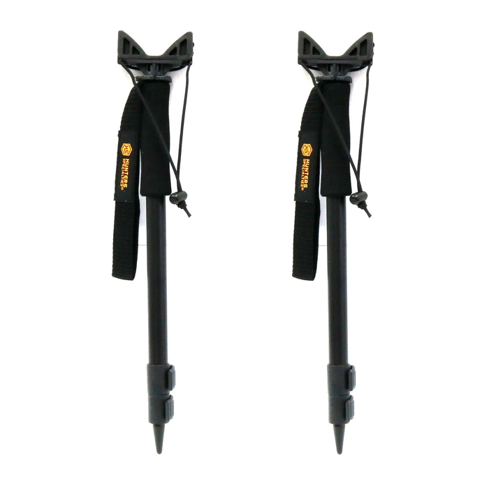 Hunters Specialties #HS00611 Shooter's Stick ~ 2-Pack