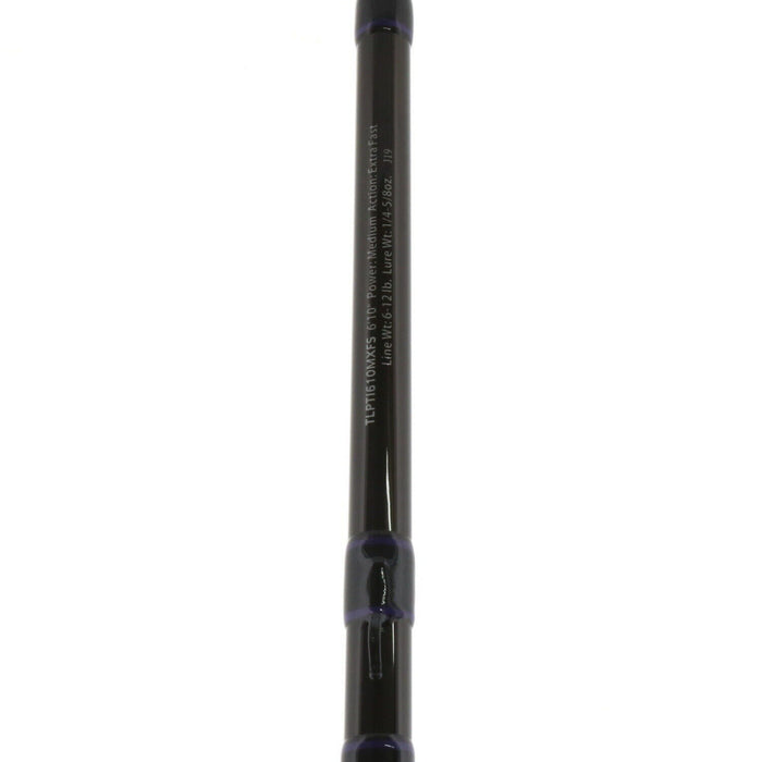 Lew's TLPTI610MXFS Speed Stick Pro-Ti 6'10" Medium Extra Fast Spinning Rod