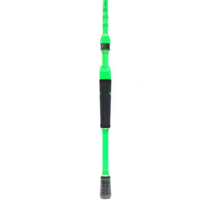 Duckett #DFGR69M-S Green Ghost Medium Fast Spinning Fishing Rod