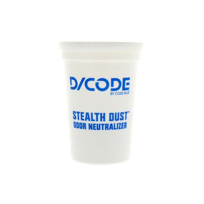 Code Blue #OA1371 D/Code Stealth Dust Odor Neutralizer 4 oz