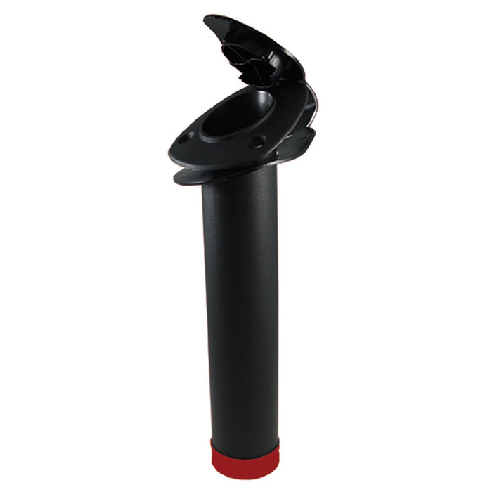 Calcutta #BR56541 Kayak Pole Flush Mount Fishing Rod Holder With Cap