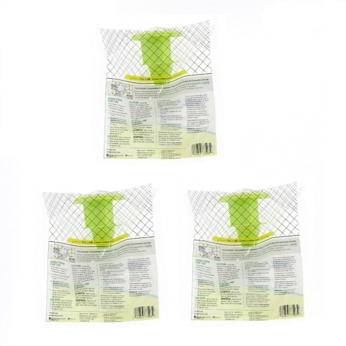 Rescue! #YJTD Disposable Outdoor Yellowjacket Trap Non-Toxic ~ 3-Pack