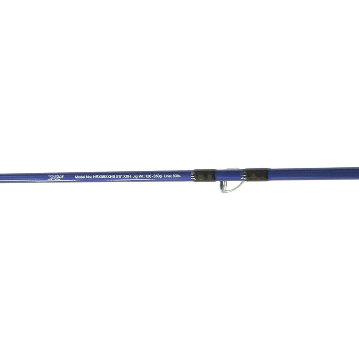 5'8" Daiwa #HRX58XXHB Harrier-X Jigging Series Conventional Fishing Rod