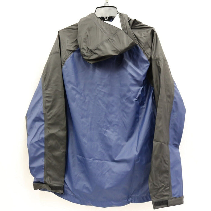 Compass360 #PP22105-1022 Pilot Point Jacket Black Blue Large