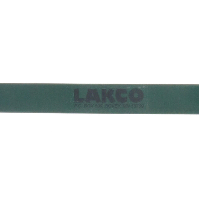 Lakco #720    Metal Skimmer 20” Ice Fishing ~ 2-Skimmers