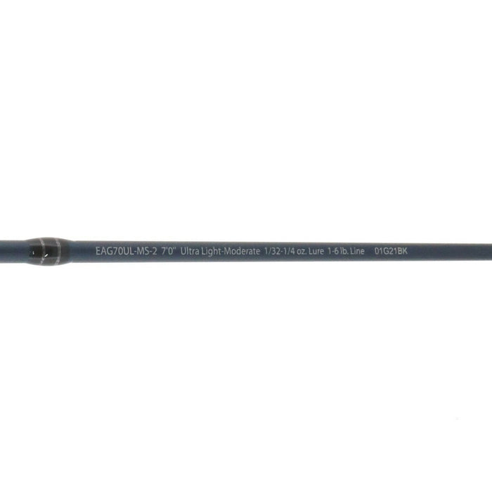 Fenwick #EAG70UL-MS-2 Eagle 7' Ultra Light Spinning Rod 2PC