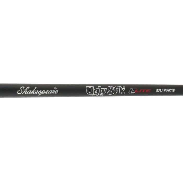 Shakespeare #USESSP862MH Ugly Stik Elite Medium Heavy Fast Spinning Rod 2pc