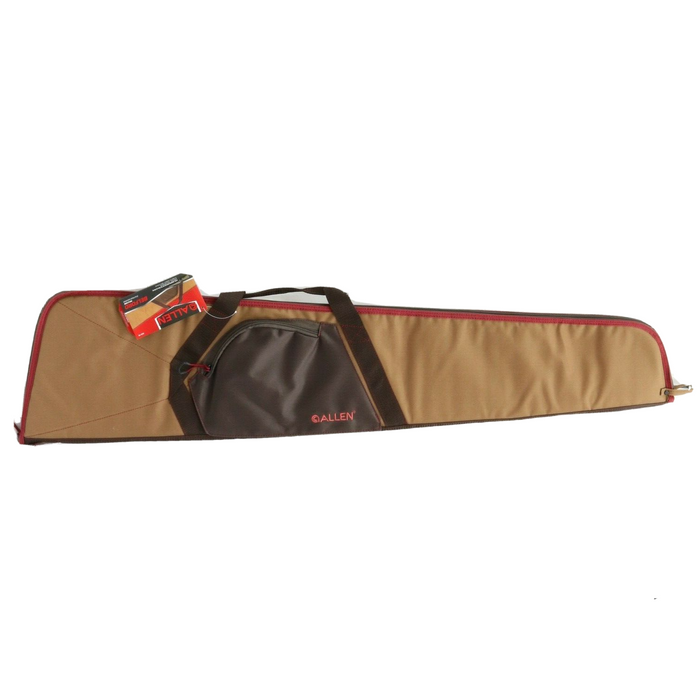 Allen Company #612-46 Belford 46" Rifle Case Soft Brown