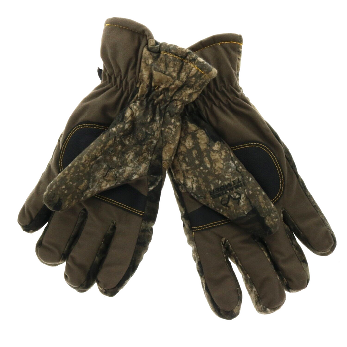 Hot Shot #ORT-206C-CL Men's Camo Gloves Waterproof Thinsulate ~ Size X-Large