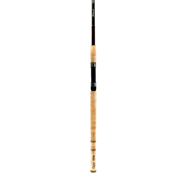 Shakespeare #USESSP902MH Ugly Stik Elite Medium Heavy Spinning Rod Salmon/Steelhead