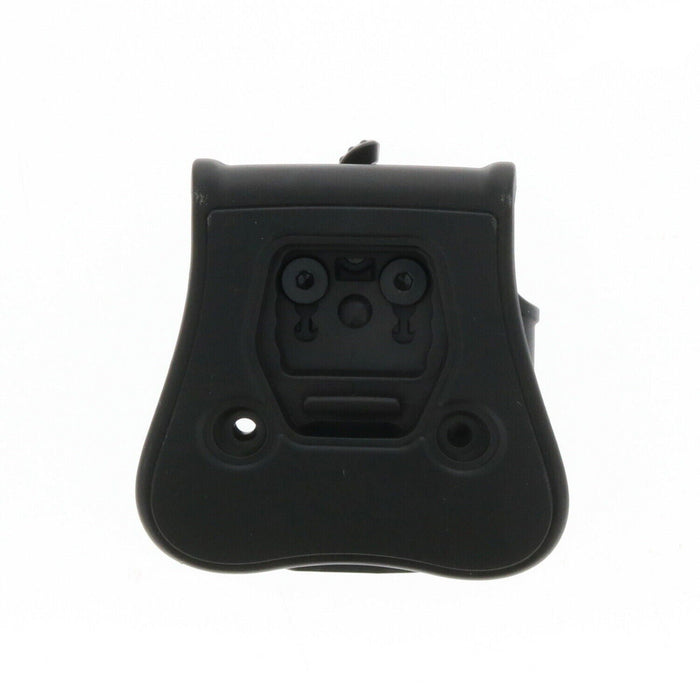 Bulldog # TR-S938 Thumb Release RH Paddle Holster For Sig Sauer