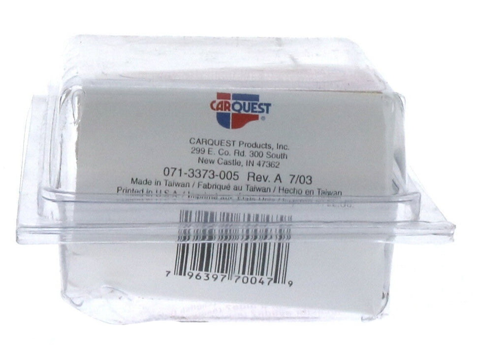 CarQuest #CPR70047 6 Round to 4 Flat Plug Wire Trailer Truck Adapter Connector