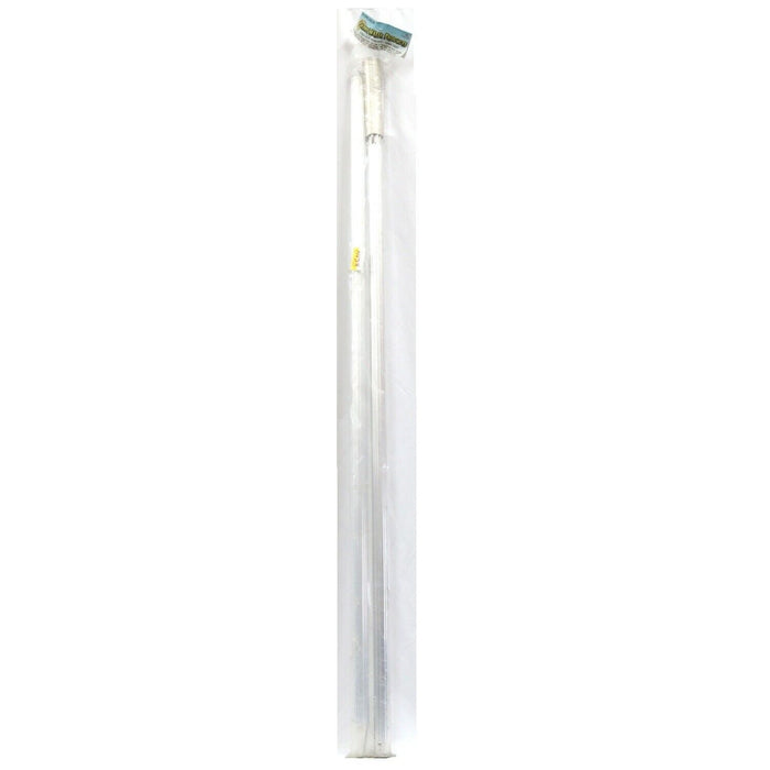 Skinny Water Products #2PCPP10/AN/HF Aluminum 10ft Push Pole Boat Kayak