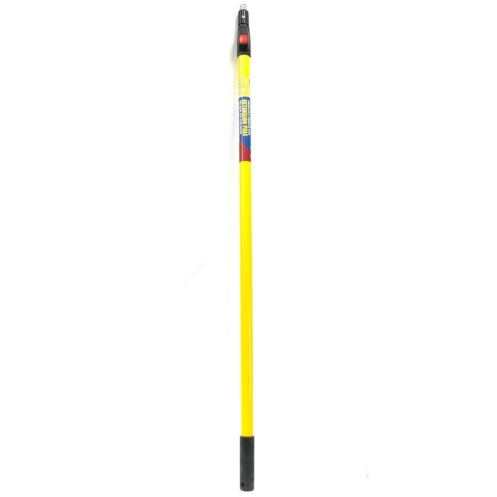 Premier #83048 Fiberglass And Stainless Steel Extension Pole 4-8ft Paint