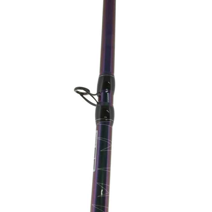 Abu Garcia #MIKEC710-6 Mike Iaconelli Design 7'10" Medium Heavy Casting Rod