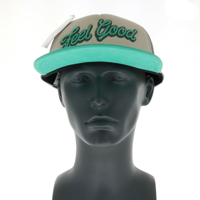 Sugar Creek #SCC218741 "Feel Good" Adjustable Trucker Hat Mesh Back