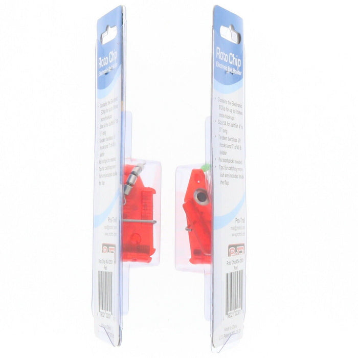 Pro-Troll #2301 Electronic Fishing Bait Holders 5A Red ~ 2-Pack