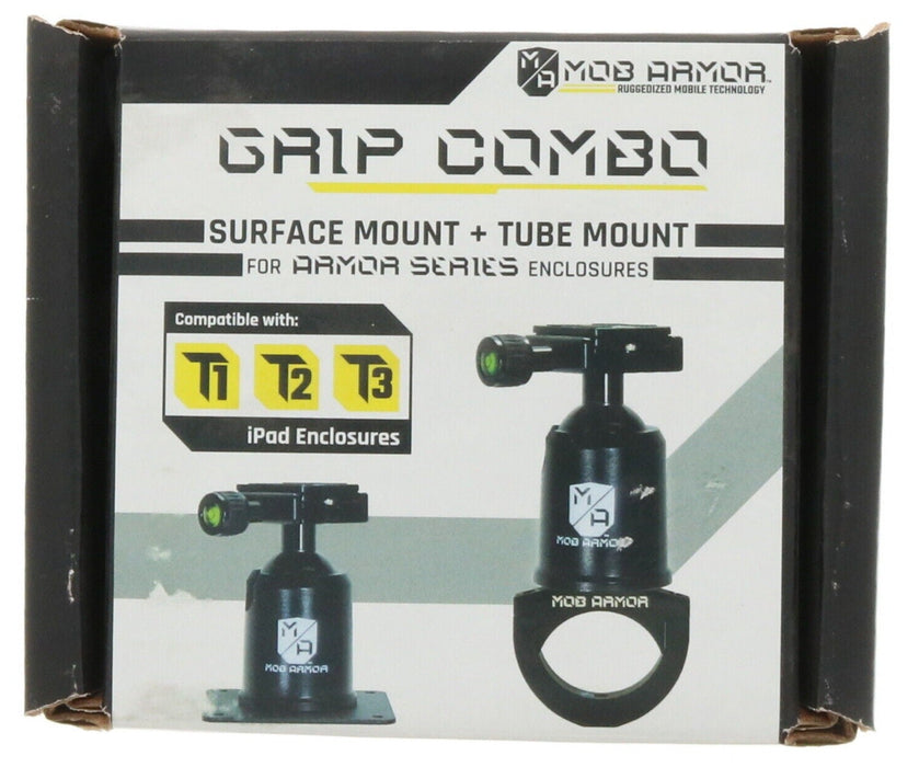 Mob Armor #GRIP-COMBO Grip Combo Tablet Mount