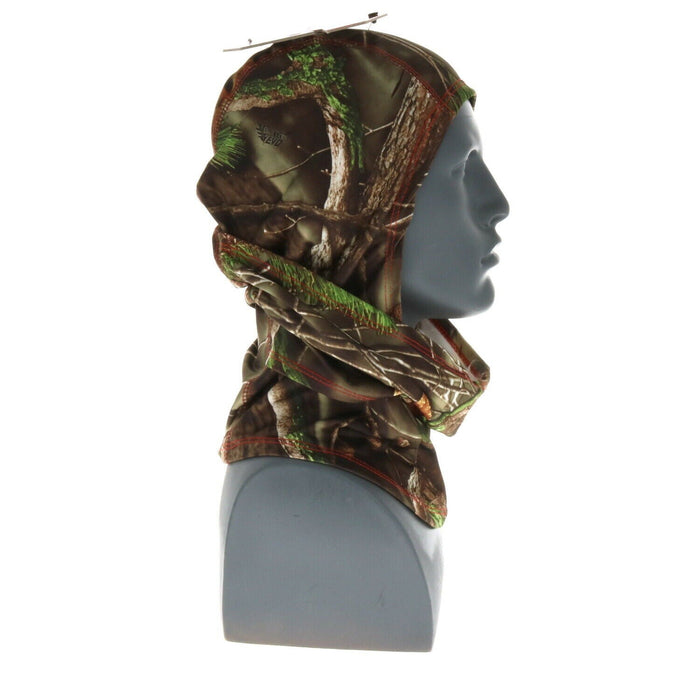 Huntworth Face Mask Covering Oaktree Camo Hunting