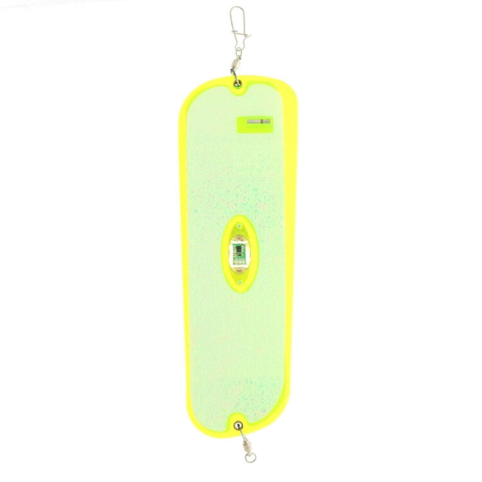 Pro-Troll #PFH11-773 Silver Moon 11" Lighted Flasher