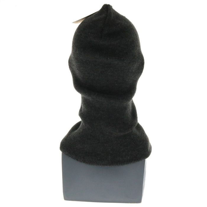 Igloos #41M003 Warm Knit Gray Ski Mask