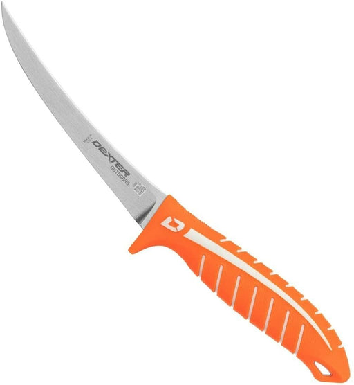 Dexter #dx6f dextreme 6 fillet orange knife