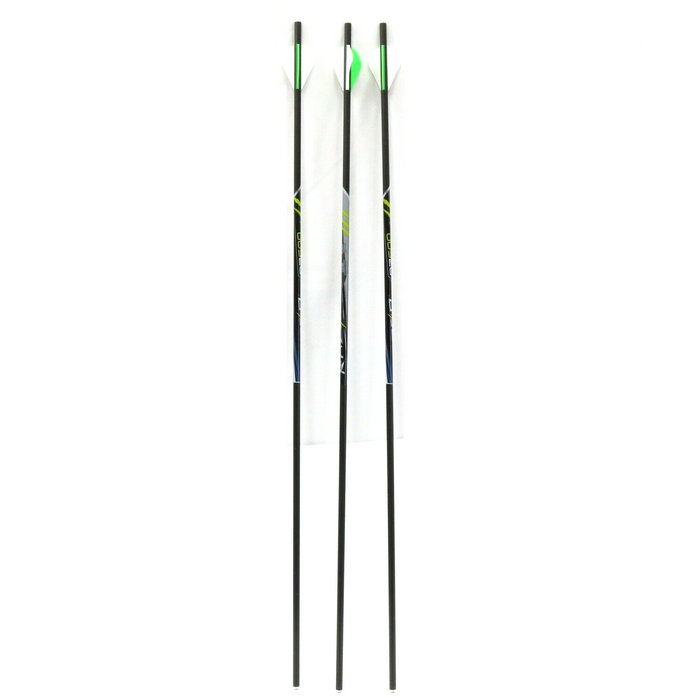 Allen #9130 29" Razor Carbon Arrows 3pk Bow Archery