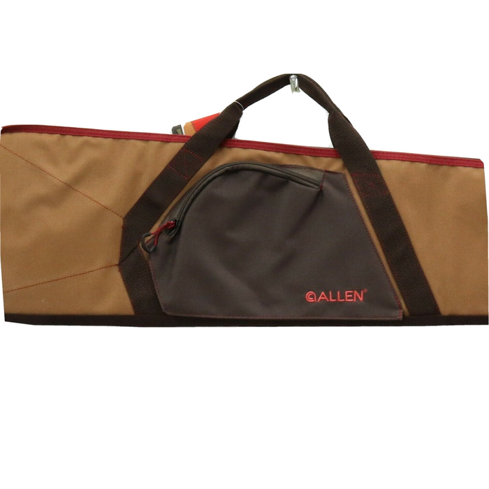 Allen Company #612-46 Belford 46" Rifle Case Soft Brown