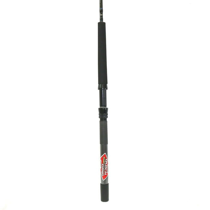 Daiwa #SAG66HF-Q Saltiga Heavy Casting Saltwater Fishing Rod 6'6"