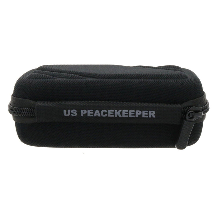 US Peacekeeper #P25020 Black Ammo Cases ~ Set of 3