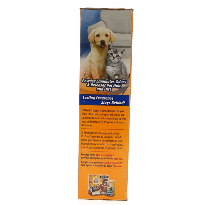 Arm & Hammer #70508644 Carpet Pet Dog Cat Odor Eliminator Deodorizer ~ 6-Pack ~ 11.25 lbs. Total