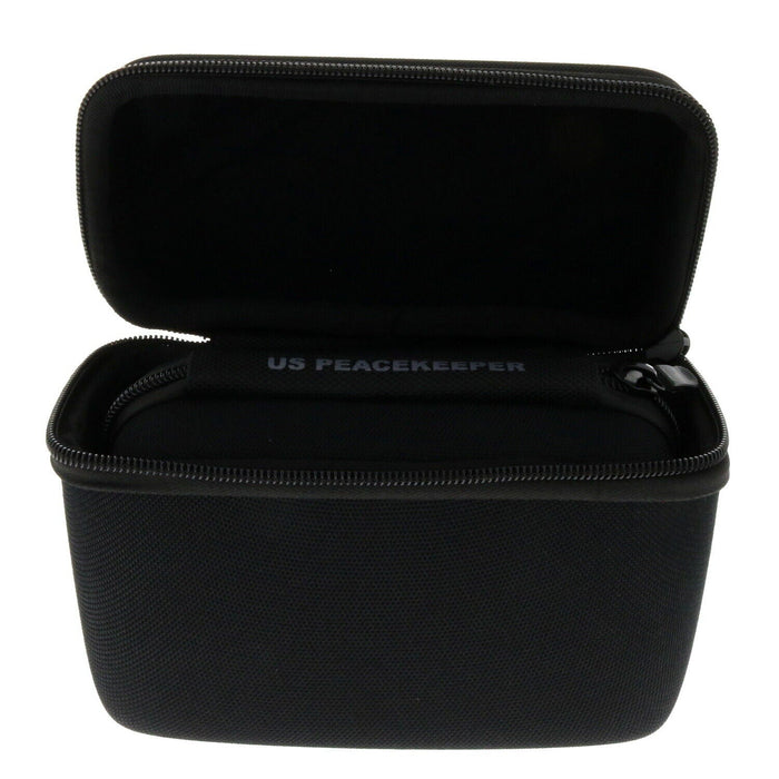 US Peacekeeper #P25020 Black Ammo Cases ~ Set of 3