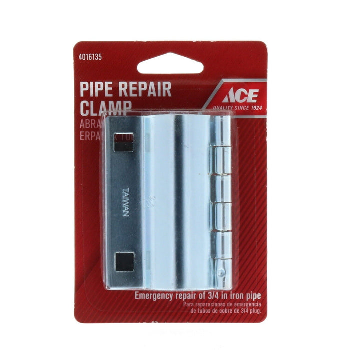 Ace Hardware #4016135 3/4" Pipe Repair Clamp