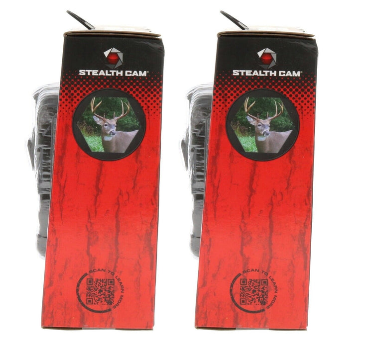 Stealth Cam #STCDS4KU Ultimate Trail Camera ~ 2-Pack