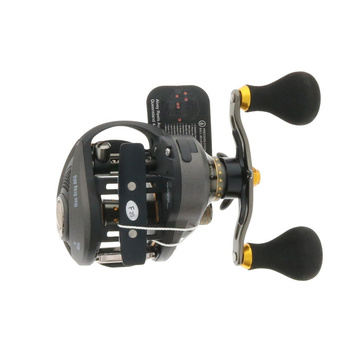 Alvey Orbiter Bait Caster Fishing Reel 7.1:1 LH