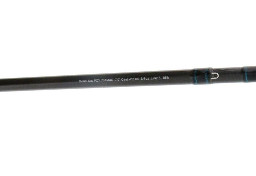 Daiwa #PCY701MXS Procyon Medium Extra Fast Spinning Rod