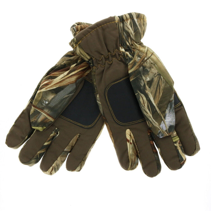 Hot Shot #OD-206C-CL Timber Camo XL Insulated Gloves