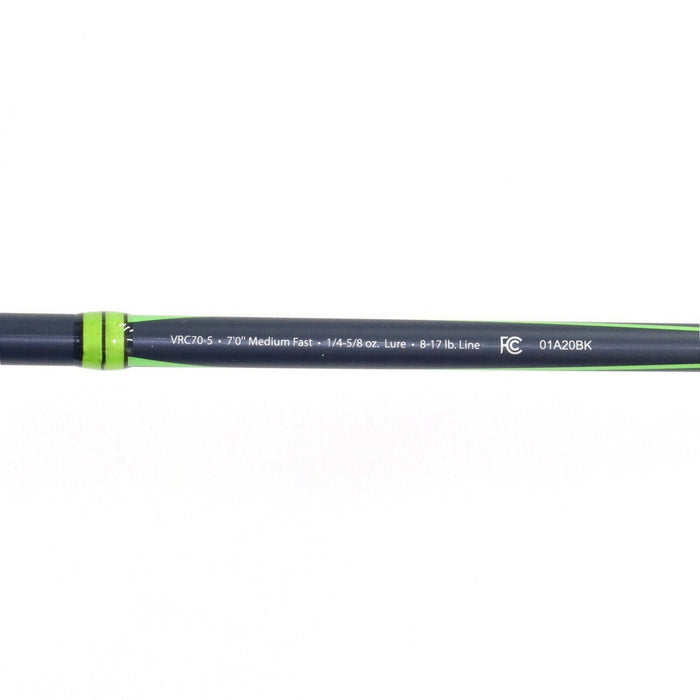 Abu Garcia #VRC70-5 Virtual Next Generation 7' Medium Fast Casting Rod