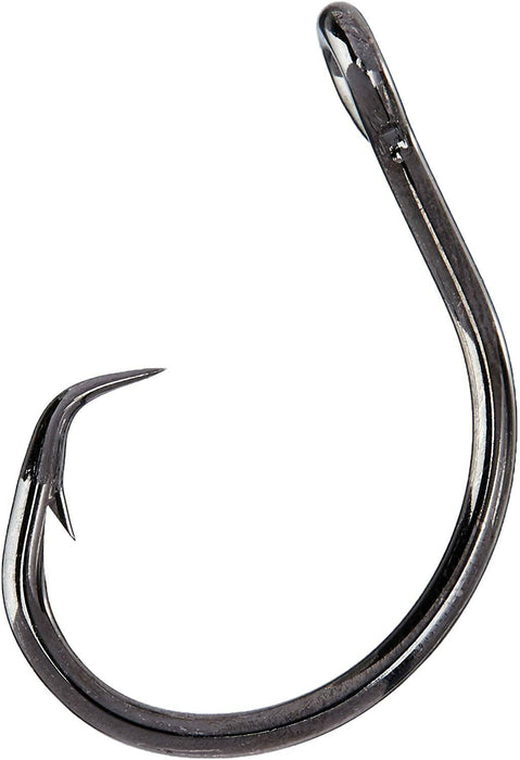 Mustad #39950NP-BN Demon Perfect Circle Hooks 5/0 QTY 25 ~ 3-Pack ~ 75 Hooks Total