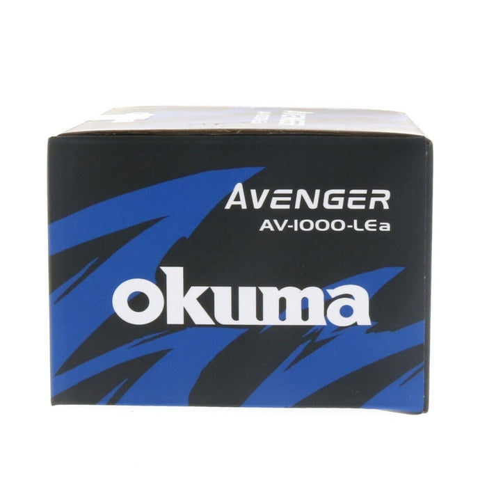 Okuma # AV-1000-LEa Avenger Spinning Reel Lightweight 5.0:1