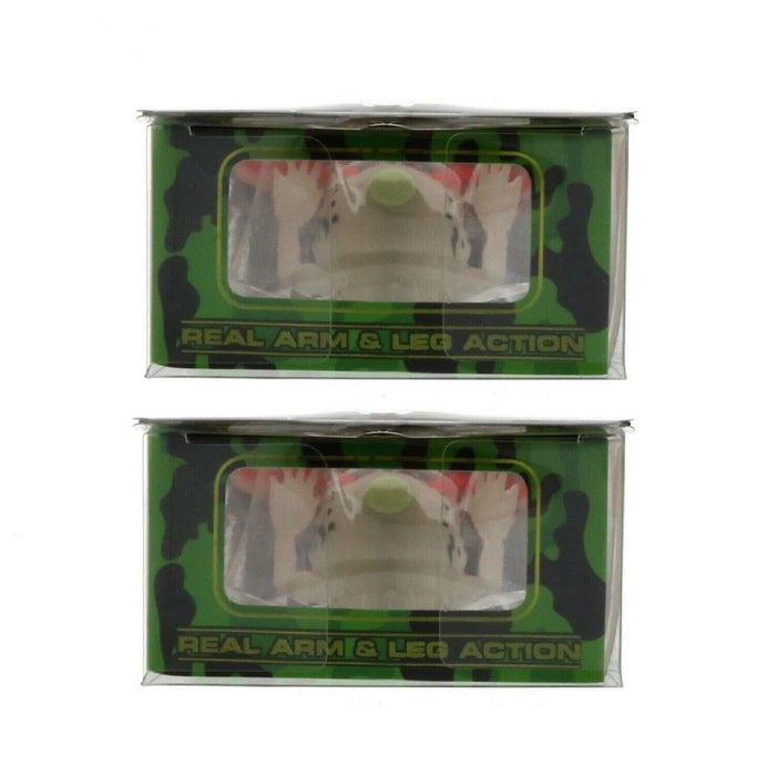 Chasebaits #BF65-03 Big Bobbin Frog ~ 2-Pack