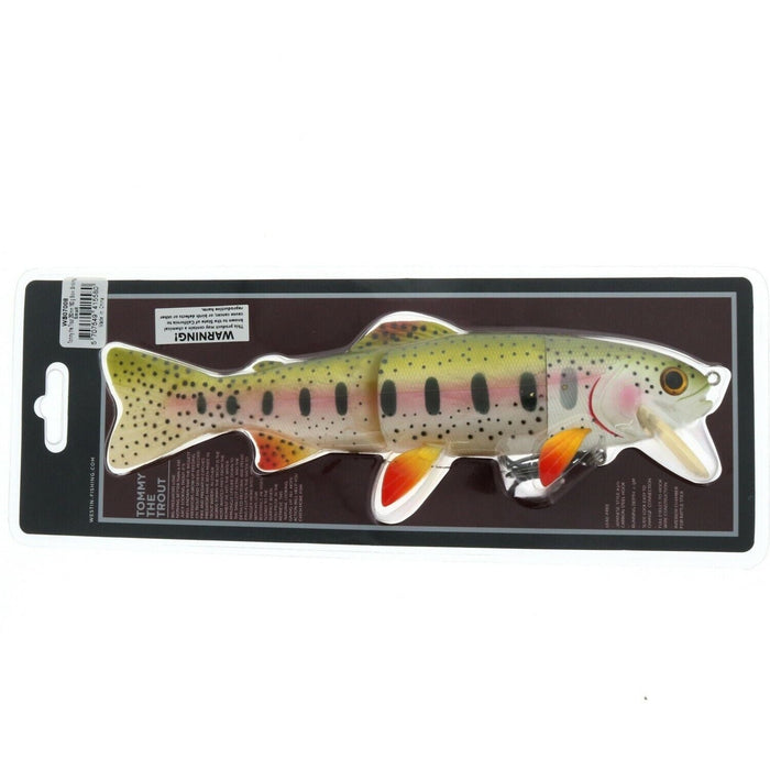 Westin #WS07008 Tommy The Trout 9 7/8" Slow Sinking Swim Bait