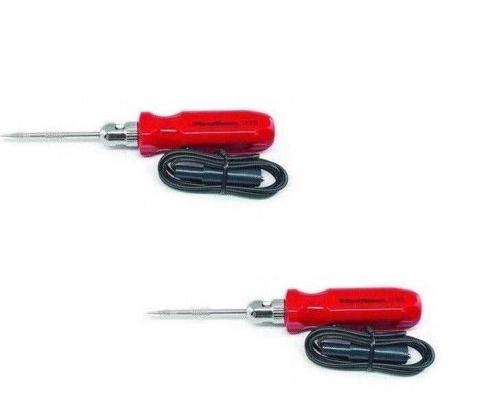 Gear Wrench #129D Low Voltage Circuit Tester 12V 6V ~ 2-Pack