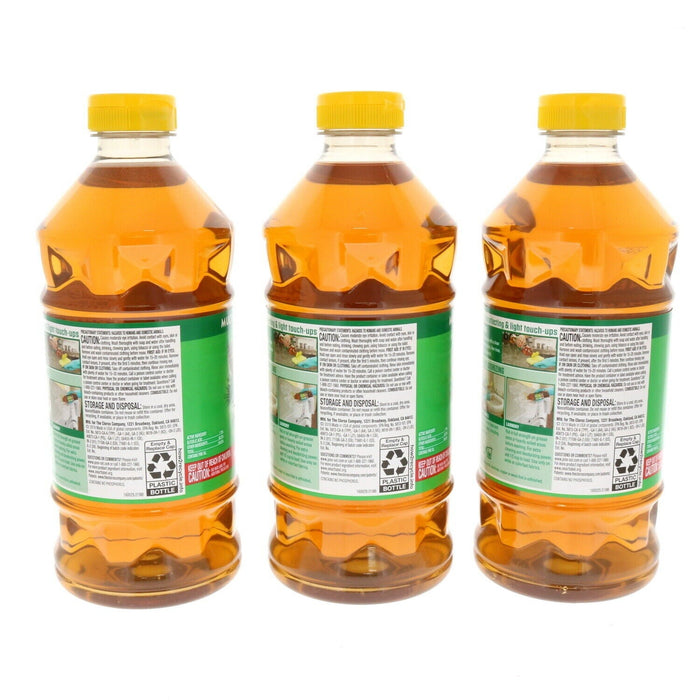 Pine-Sol #CXC-203 Multi-Surface Cleaner Original 40oz ~ 3-Pack