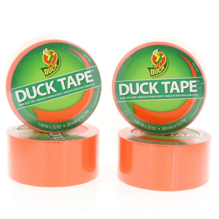 Duck #430977 Duct Tape Neon Adhesive 1.88" x 15yds