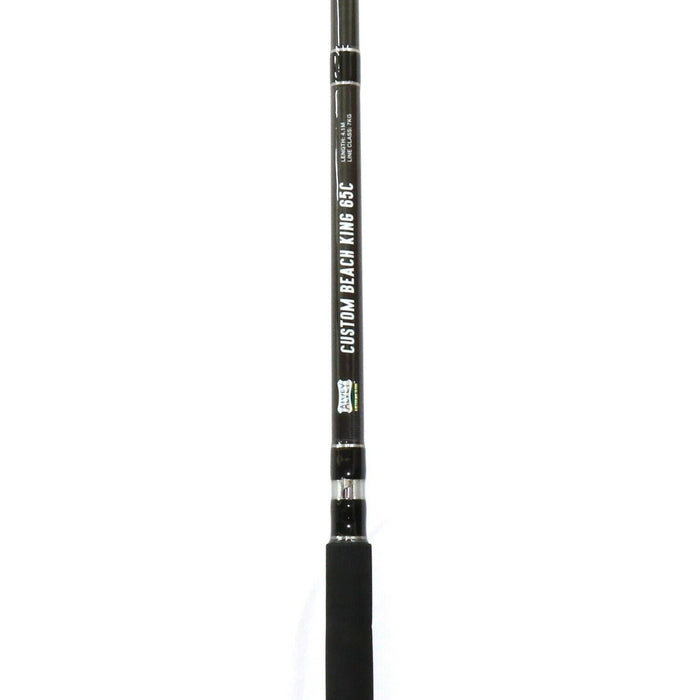 Alvey #Custom Beach King 65C 13'6" Fishing Rod 2 pc