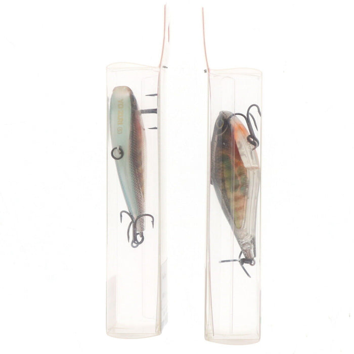 Yo-Zuri #R1321-RBG 1/2 oz 3DR Real Bluegill Hook 8 Sinking Fishing Lure ~ 2-Pack